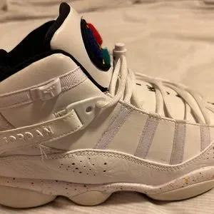 Jordan | Shoes | These Are Jordan 6 Rings And Theyre In Good  display picture 2